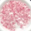Contas de vidro 7*12mm Lírio contas soltas Flor de sino botão de flor Campanula Flor de sino DIY pendente de carro joia material para miçangas