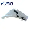 Adecuado para Audi A4 A5 Tanque Depósito de Líquido Limpiaparabrisas con 2 Bombas de Agua Limpiaparabrisas 8T0955453C