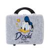 Bolsa de Feltro Desenho Animado Atacado Moda Bolsa de Cosméticos Bolsa de Viagem Estudante Armazenamento Viagem de Negócios Zíper Feltro Portátil Bolsa de Viagem