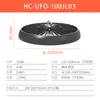 Iluminação LED Industrial e para Mineração de Grau Industrial para Venda por Atacado, Iluminação Dob de Alto Brilho para Indústria e Mineração, Iluminação Ufo Interna para Oficinas, Armazéns e Estádios