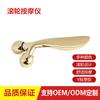 Instrumento para Adelgazar el Rostro V Rostro Artefacto Rodillo Masajeador Masajeador Mini Microcorriente Masajeador Facial Barra de Belleza Transfronterizo