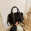 Bolso Vintage de Gamuza de Nicho para Mujer 2026 Nuevo Otoño e Invierno Versátil Bolso Cruzado de Moda Bolso de Mano Súper Popular Bolso Almohada