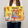 Brinquedos Infantis para o Início das Aulas, Conjunto de Caixa de Presente de Matrícula e Drenagem, Brinquedos Resgatáveis com Pontos de Instituição de Ensino Dentro de 10 Yuan, Atacado