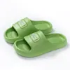 Sandalias de Suela Gruesa para Mujer, Pantuflas para el Hogar, Antideslizantes para Estudiantes, Anti-Olor, de Suela Gruesa, Suela Suave, Cómodas para Dormitorios de Hombres