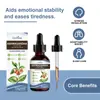 Docteat Gotas de Ashwagandha Confort Ingredientes Suaves para el Equilibrio y Mantenimiento Intestinal Suplemento Alimenticio de Fácil Absorción