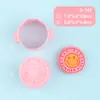 Série de Verão Molde de Pirulito Fondant Bolo Cortador de Biscoito Praia de Verão Simulação 3D Shorts Assar ao Sol
