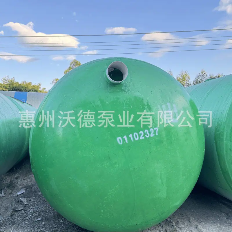 WQ污水泵站正22