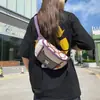 2026 Nuevo Bolso de Pecho Versátil Casual de Temporada para Pareja Tendencia de Marca Moda de Nicho Diseño