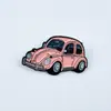 Insignias Metálicas con Diseño Creativo de Dibujos Animados, Broches Combinados Lindos de Personajes y Coches, Accesorios Decorativos para Ropa y Mochilas de Niños