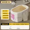 Bañera Plegable para Adultos, Bañera Portátil para Uso Doméstico, Bañera Grande de Cuerpo Completo para Adultos y Niños, Venta al por Mayor