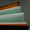 Venda por atacado de fábrica álbum capa dura livro capa dura livro capa dura concha dura catálogo empresarial livro de amostra álbum promocional impressão