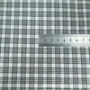 Tecido Xadrez Pequeno Tingido em Fio em Estoque para Vestuário, Roupas Masculinas e Femininas, Roupas Infantis, Calças, Saias, Camisas e Calças
