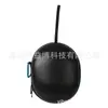 Bolsa portátil para auriculares eva caja de embalaje para auriculares deportivos caja de almacenamiento para auriculares EVA cubierta protectora