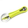 Cuchillo Tallado Bolas Cavador Juego Combinado de Tres Piezas Herramienta para Servir Cuchillo Tallado Creativo Herramienta para Cavar Bolas de Sandía