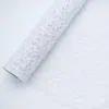 Embalagem de buquê de flores rede jacquard coreana rosa material diy floricultura floral malha de ganso fábrica atacado