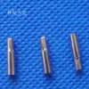 Fornecimento de Tubo Mágico de Iluminação 3 x 18mm Fábrica Linfa de Dongguan Tubo de Cobre Plugue Macho e Fêmea de Dois Pinos Tubo Oco Alimentado por Plug-in