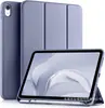 2026 Nova Capa Protetora para Tablet Mini8 iPad Air 70% de Desconto Suporte TPU Anti-Queda Capa Protetora 10ª Geração Capa de Couro A16