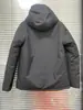 Chaquetas de algodón personalizadas de alta calidad para uso en exteriores, a prueba de viento, engrosadas y cálidas, del fabricante original en Chengdu, Sichuan