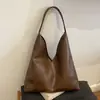 Bolso Fresco de Estilo Transfronterizo 2026 Nuevo Moderno Gran Capacidad para Hombro o Axila Bolso Tote Casual para el Trabajo