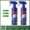 Agente de revestimento de carro de ação rápida solução de revestimento de enceramento de tinta de carro nano cristal revestimento de cristal spray polimento especial fabricante de renovação