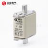 Xi'An Zhongrong Fusible Nh00 Rt16-00 Fusible de cuchilla 500V Bajo Voltaje Fusible CC