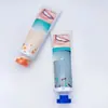 60ml-120ml Tubo Vazio para Pasta de Dente Guangzhou Jiatai Fonte Fabricante Material de Embalagem para Tubos de Cosméticos e Produtos para Cuidados com a Pele