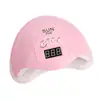 Lámpara de uñas directo de fábrica 24 lámparas máquina de fototerapia de uñas SUN5 lámpara para secar uñas 48 mi lámpara de fototerapia para uñas lámpara de fototerapia