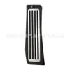 Adecuado para Cadillac 14-17 Ats 16-17 Ct6 Estilo Original Pedal Acelerador Pedal de Pie Antideslizante