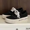Sapatos Masculinos para Dropshipping para Todas as Estações, Novos Modelos de Verão, Tênis de Lona Versáteis, Sapatos Tendência para Estudantes, Sapatos Casuais Esportivos Planos Antiderrapantes