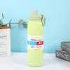 Fornecimento Direto da Fábrica Copo Térmico Doméstico de Grande Capacidade Copo de Água Portátil para Esportes ao Ar Livre Montanhismo Copo de Água para Carro