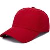 Gorra de béisbol delgada de verano para hombre de secado rápido Malla transpirable para mujer Protección solar Sombrero de sol para pesca Logotipo impreso personalizable