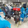 Britador de Martelos para Mineração, Britador de Martelos Móvel, Máquina Pequena para Fabricação de Areia de Cascalho de Rio