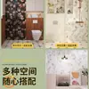 Azulejos Cerámicos Suave Luz 600X1200 Blanco Leche Verde Menta Estilo Francés Azulejos de Baño Cocina Baño de Huéspedes