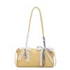 Bolso de Mano para Axila de Moda Textil 2025 Nuevo Simple Versátil Bolso de Hombro Bolso Cruzado de Moda para el Trabajo y los Viajes