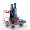 Suporte de Ferramenta Ajustável Suporte de Ferramenta CNC Suporte de Ferramenta CNC Sem Pastilha Suporte para Broca U Suporte para Broca Suporte de Ferramenta para Torno