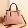 Bolso para Mujer Taizhou Bolso Bolso para Mujer Bolso de Mano Moderno Bolso de Hombro para Madre Bolso de Gran Capacidad Bolso Cruzado para Mujer