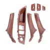Adecuado para Manija de Serie 5 de BMW, Manija de Puerta de Serie 5 F10F11F18 Manija de Puerta Reposabrazos Interior, Accesorios de BMW