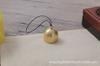 Sinos de Vento Pequenos e Acessórios, Sinos de Cobre Puro com Martelos que Podem Fazer Som, Sinos Pequenos de Metal, Materiais para DIY, Enfeites de Natal, Pingentes