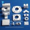 Dechengwang produz peças de PTFE peças especiais de PTFE peças de processamento de Teflon peças especiais de Teflon