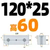Shangfeng Maestro de Moldes Núcleo de Molde Bloque de Apriete Borde de Bloqueo Cuña Biselada Inserto Tapón Extrusión Inclinada Changjiang 5 Grados SF21 Resistente al Desgaste