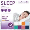 Los parches para dormir se exportan transfronterizamente a Europa, América, Japón y Corea. Los parches para el cuidado corporal son personalizados OEM y los parches vitamínicos están disponibles para venta al por mayor directamente del fabricante.