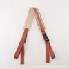 Nova Bolsa Transversal de Poliéster Coreana de Alta Qualidade, Versátil, de Luxo Leve, com Alça Larga para Ombro, para Uso Casual, no Trabalho, Compras