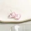 Pintura a óleo vintage papel folha de prata tridimensional coração diy acessórios de vidro brincos acessórios de cabelo material de caso de telefone móvel atacado