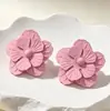 Aretes, pendientes, aretes con un toque de lujo ligero y alta gama, aretes exagerados, aretes de nicho de alta gama