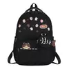 Mochilas escolares nuevas para estudiantes de secundaria y preparatoria, mochilas lindas para niños y niñas de 7º a 9º grado, ligeras y que reducen la carga, mochilas de gran capacidad