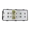 Aplicável ao interruptor do vidro do levantador da porta dianteira esquerda de carro Hyundai Kia 93570-1R010 93570-1R010S4