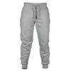 Pantalones casuales nuevos de primavera europeos y americanos, pantalones con cinturón elástico, pantalones deportivos, leggings, pantalones de algodón, fabricantes, venta al por mayor