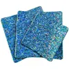 Alfombrillas Aislantes de Sonido y Amortiguadoras de Goma Poliuretano de Colores para Pisos de Edificios y Alfombrillas Aislantes de Sonido de Goma Espuma para Reducción de Ruido