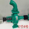Luqiang machinery supply bomba centrífuga de alta elevação, grande fluxo, pressão manual, autoescorvante, bomba de irrigação para pomares, ferro fundido