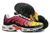 Comércio Exterior Transfronteiriço Air Max Plus Tn Primeira Geração Modernos Respiráveis Esportivos Masculinos Sapatos com Amortecimento de Ar de Comprimento Total Casuais